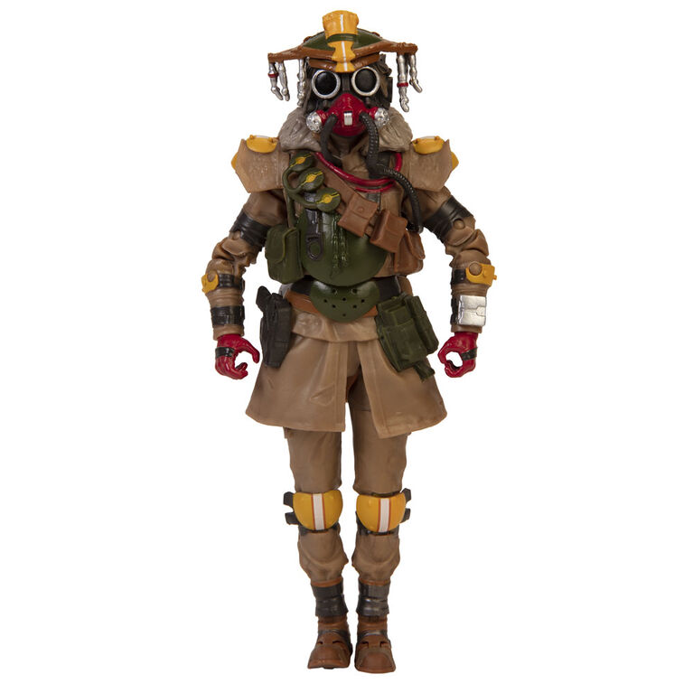 Apex Legends: Season 1- Bloodhound 6" Action Figure