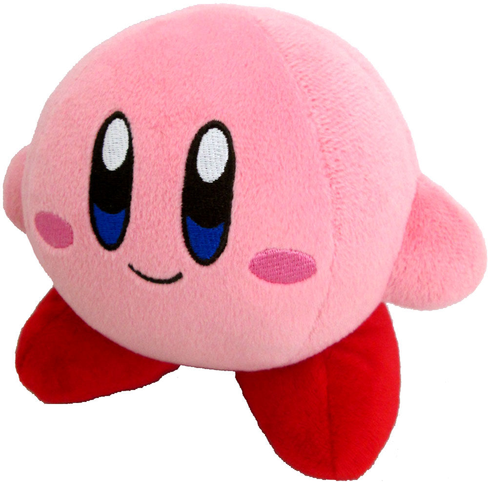 kirby stuffies
