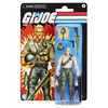 G.I. Joe Classified Series pack rétro sur blister, figurine Duke