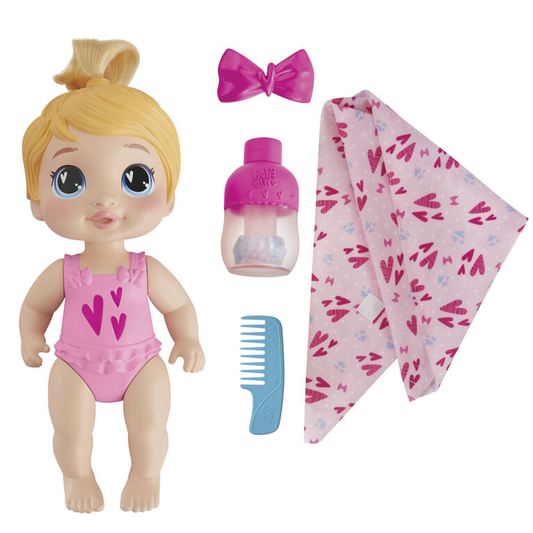 Baby Alive Shampoo Snuggle Harper Hugs Doll