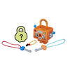 Lock Stars Basic Assortment Orange Robot -- Series 1