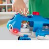 Fisher-Price - Little People - L'Avion de l'Amitié - Édition bilingue