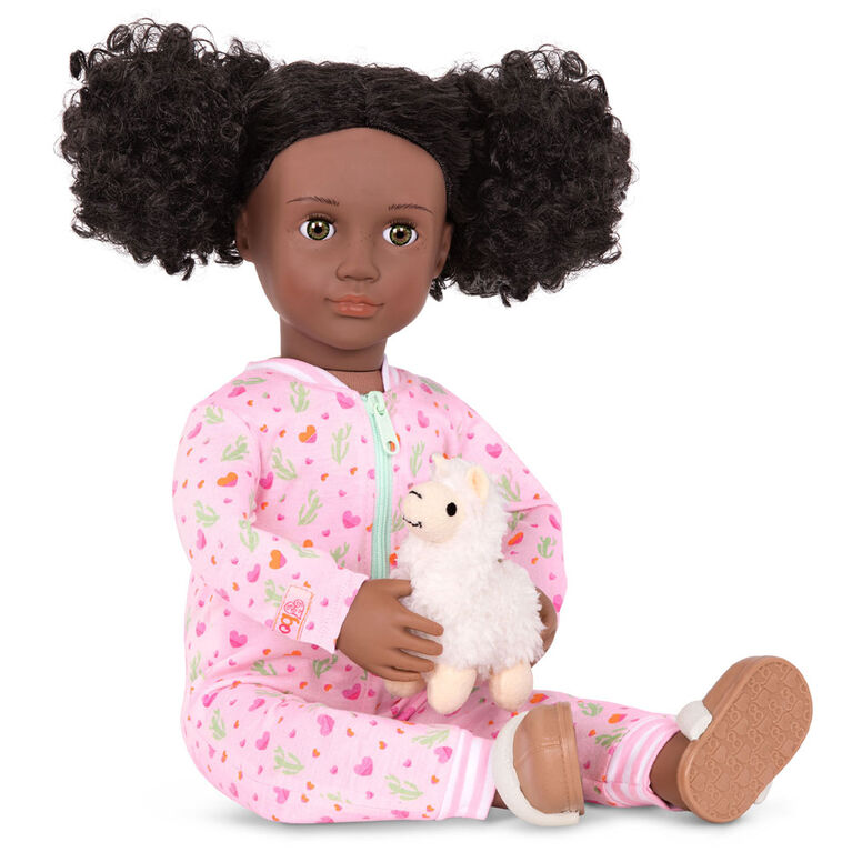 Our Generation, Llama Llullabies, Pajama Outfit for 18-inch Dolls