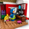 LEGO Animal Crossing La boutique de vêtements des soeurs Doigts de Fée Ensemble de jeu 77055