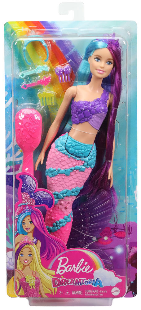 Barbie mermaid toys r us outlet