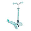Yvolution Glider 2in1 3-wheel Scooter & Ride-On - Teal