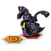 Bakugan, Nillious, Figurine Armored Alliance articulée de 5 cm à collectionner et carte à échanger