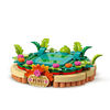 LEGO ǀ Disney Moana 2 Heihei - Building Toy for Kids, Girls and Boys, Ages 9+ - Gift Idea - 43272