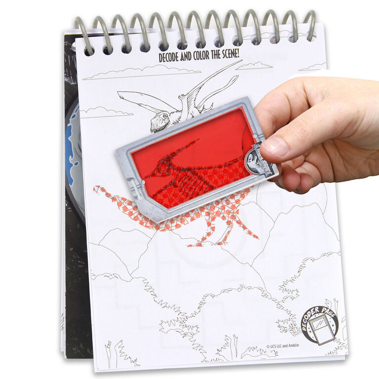 Jurassic Dig N Discover Activity Lab - English Edition