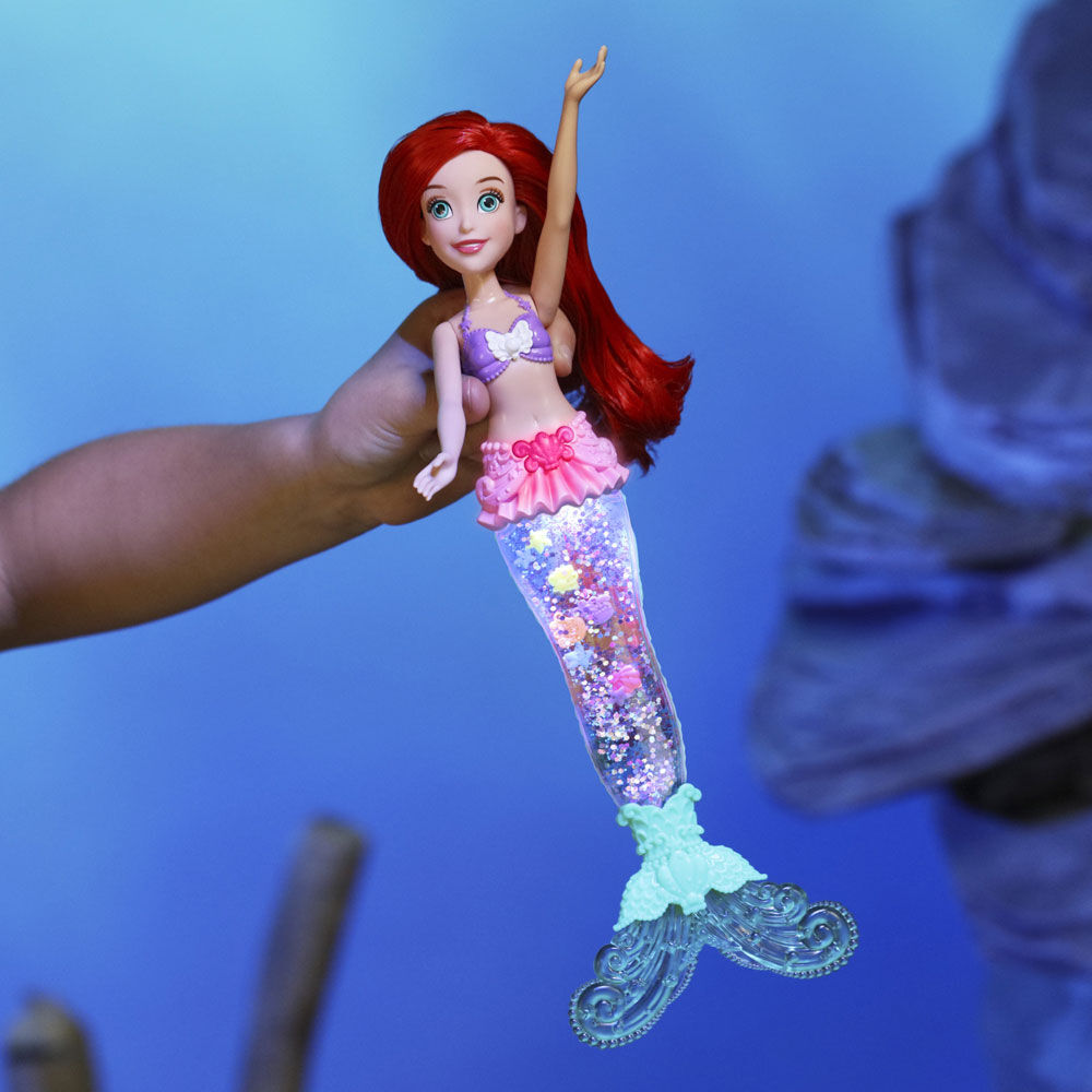 poupee ariel disney
