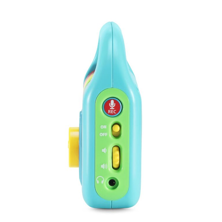 LeapFrog Let's Record! Music Player - English Edition