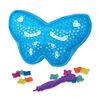 PlushCraft Butterfly Pillow