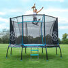 TP Infinity 10Ft Octagonal Trampoline