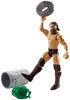 WWE Wrekkin' Daniel Bryan Action Figure with Wreckable Accessory