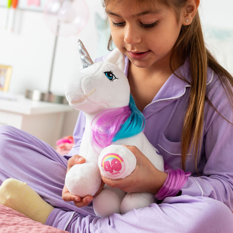 Peluche Mon Petit Poney Licorne et Pégase - Gloire