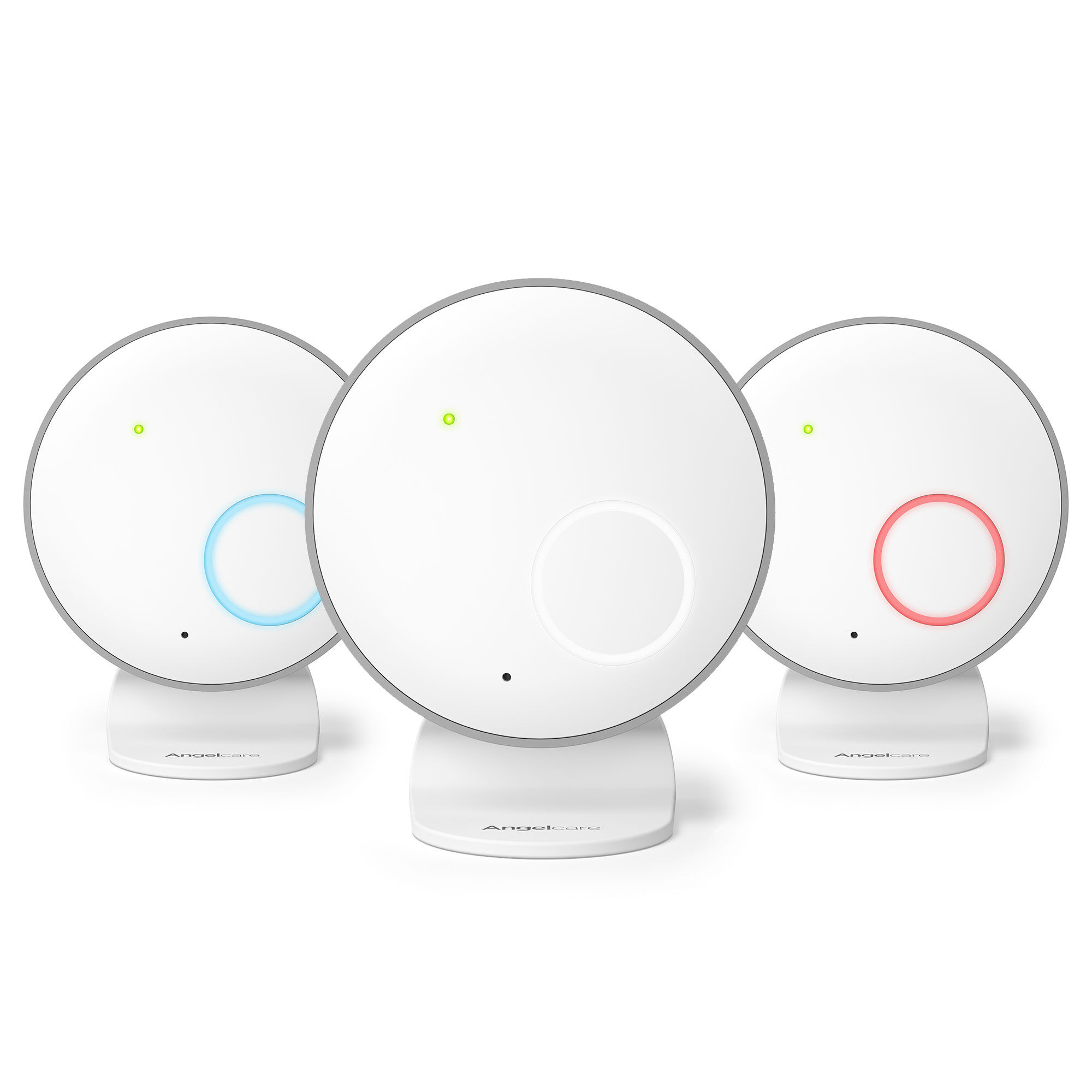 Angelcare ac117 baby breathing monitor best sale with audio and wireless sensor pad