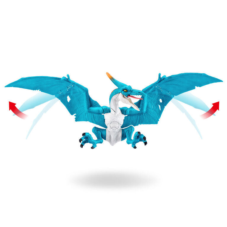 Robo Alive Dino Action Pterodactyl by ZURU