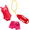 Barbie Career Fashions Pack, Lifeguard