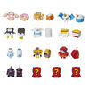 Transformers BotBots Toys Series 1 Toilet Troop 5-Pack - Mystery 2-In-1 Collectible Figures