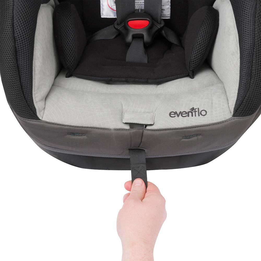 Evenflo Titan Convertible Car Seat Paxton