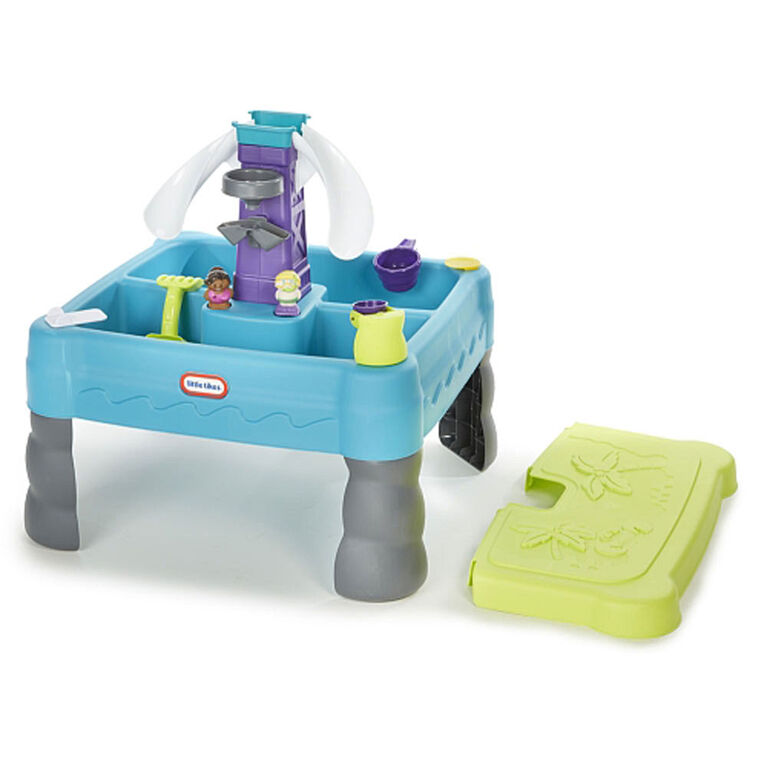 Little Tikes - Sandy Lagoon Waterpark Play Table