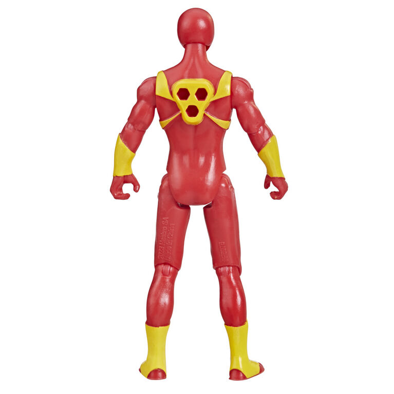 Marvel Spider-Man Epic Hero Series Iron Spider 4 Inch Action Figure