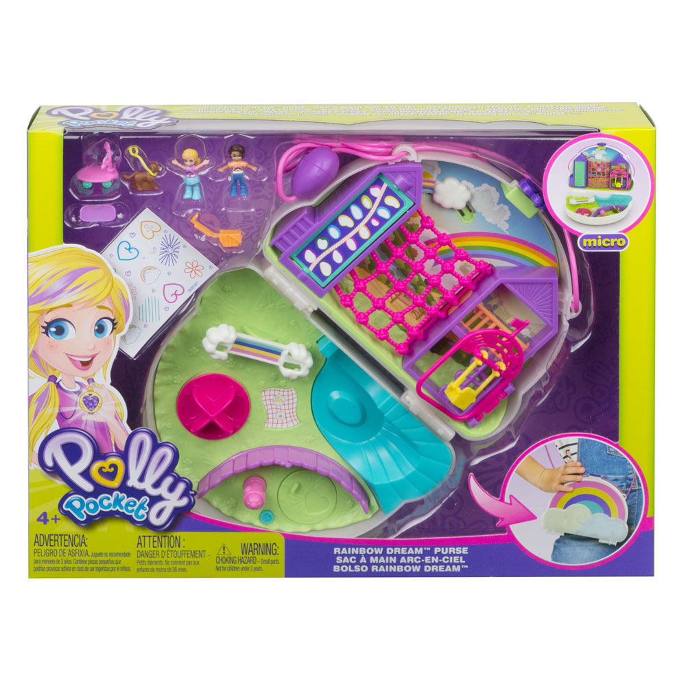 polly pocket