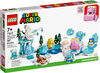 LEGO Super Mario Ensemble d'extension L'aventure dans la neige de Morsinet 71417 (567 pièces)