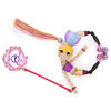Twisty Girlz, Krystal Kool Transforming Doll to Collectible Bracelet with Mystery Twisty Petz