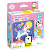 Sur le pouce - Puzzle de 45 pièces - Poneys (3+)