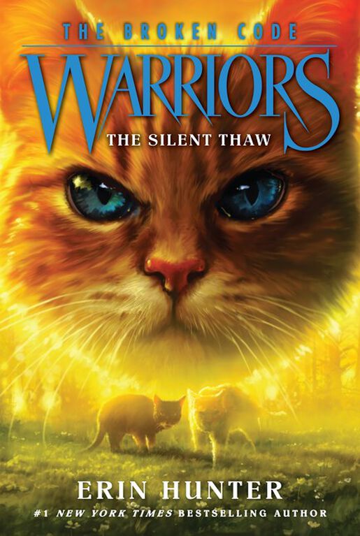 Warriors: The Broken Code #2: The Silent Thaw - Édition anglaise