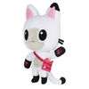 DreamWorks, Gabby's Dollhouse, Peluche Talking Pandy Paws de 33 cm avec lumières, musique et 10 sons et répliques