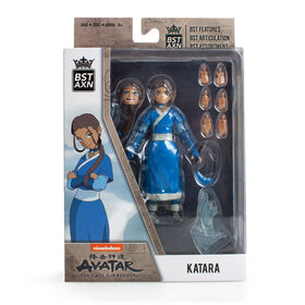 Katara (Avatar: The Last Airbender) BST AXN 5" Action Figure - English Edition