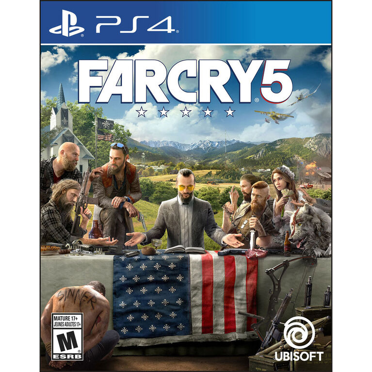 PlayStation 4 - Far Cry 5