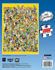 The Simpsons "Cast of Thousands" 1000 Piece Puzzle - English Edition