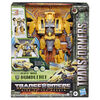 Transformers Toys Transformers: Rise of the Beasts Movie, Beast-Mode Bumblebee Action Figure, Ages 6 and up, 10-inch - English Edition