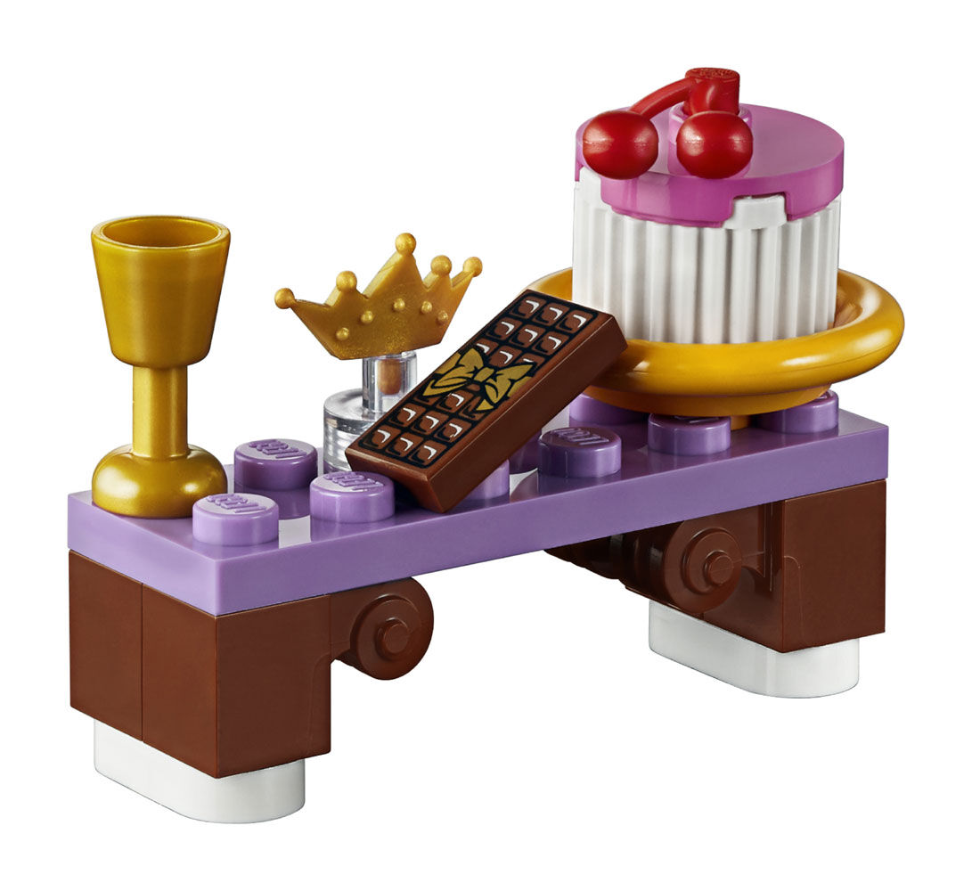 LEGO Disney Princess Elsa s Winter Throne 30553