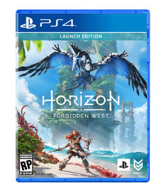 Playstation 4 - Horizon Forbidden West - Launch Edition