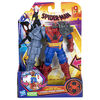 Marvel Spider-Man: Across the Spider-Verse Cyborg Spider-Woman Toy, 6-Inch-Scale Deluxe Action Figure