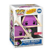 Funko POP! TV: Seinfeld - Holistic George with Purple Face - R Exclusive