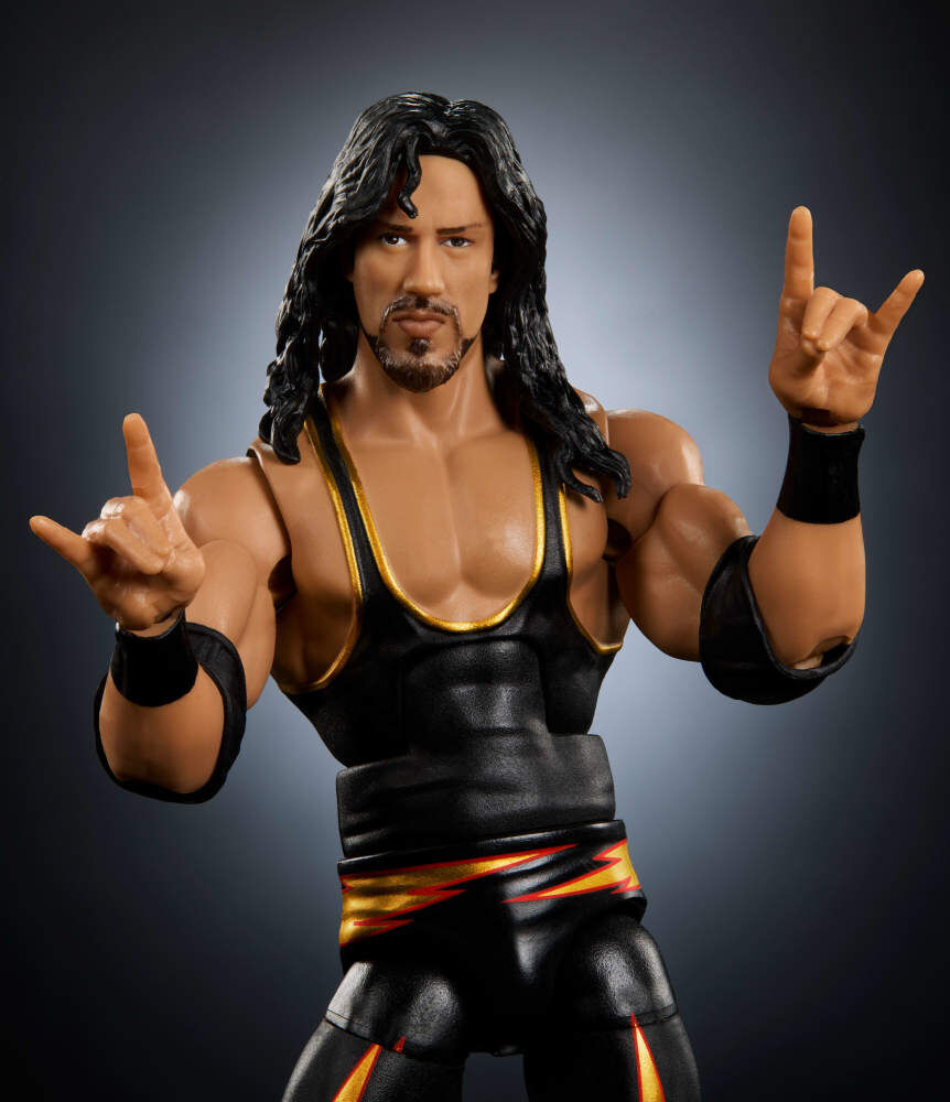 WWE Monday Night War Syxx Action Figure