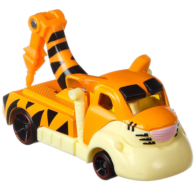 Hot Wheels Disney/Pixar Tigger Character Cars