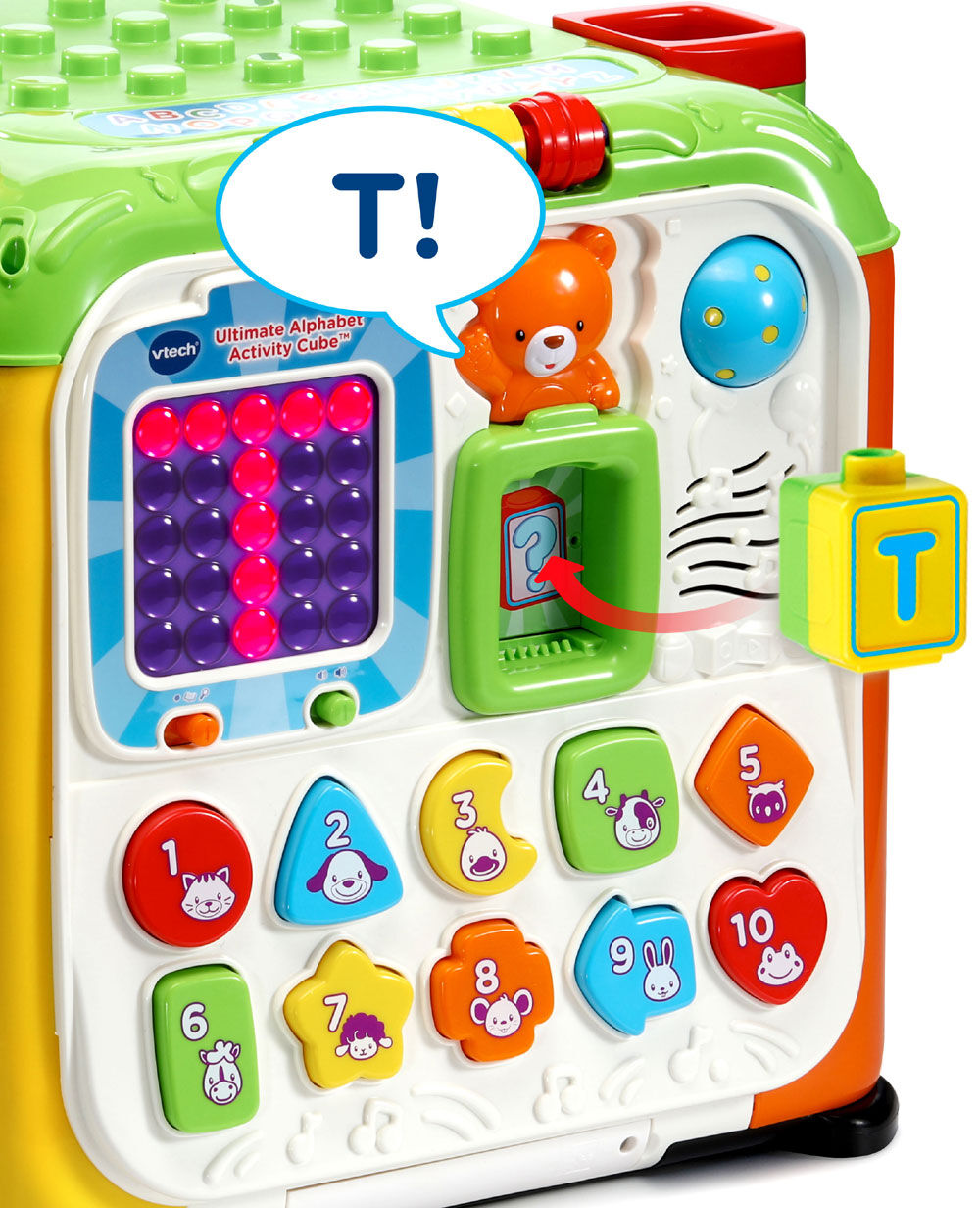 ultimate activity cube
