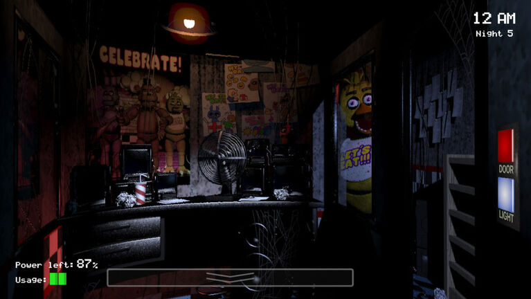 PlayStation 4 Five Nights at Freddy's The Core Collection