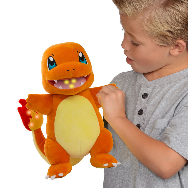 Pokémon - Power Action Figure - Charmander