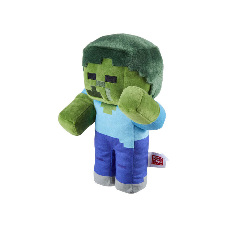 Minecraft Plush Doll 8-in
