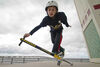 Maverick Pogo Green - Flybar