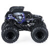 Monster Jam, Official Mohawk Warrior Truck, Die-Cast Vehicle, Arena Favorites Series, 1:64 Scale