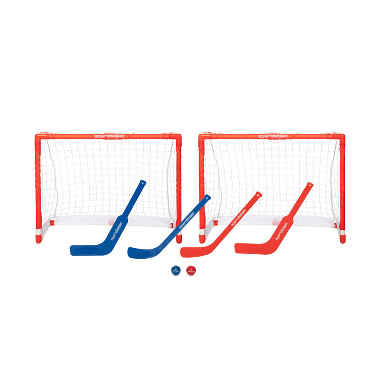 Road Warrior Mini Hockey Game Set - R Exclusive