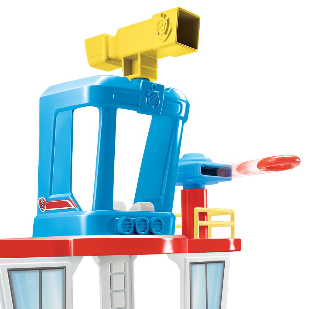 paw patrol adventure beach tower